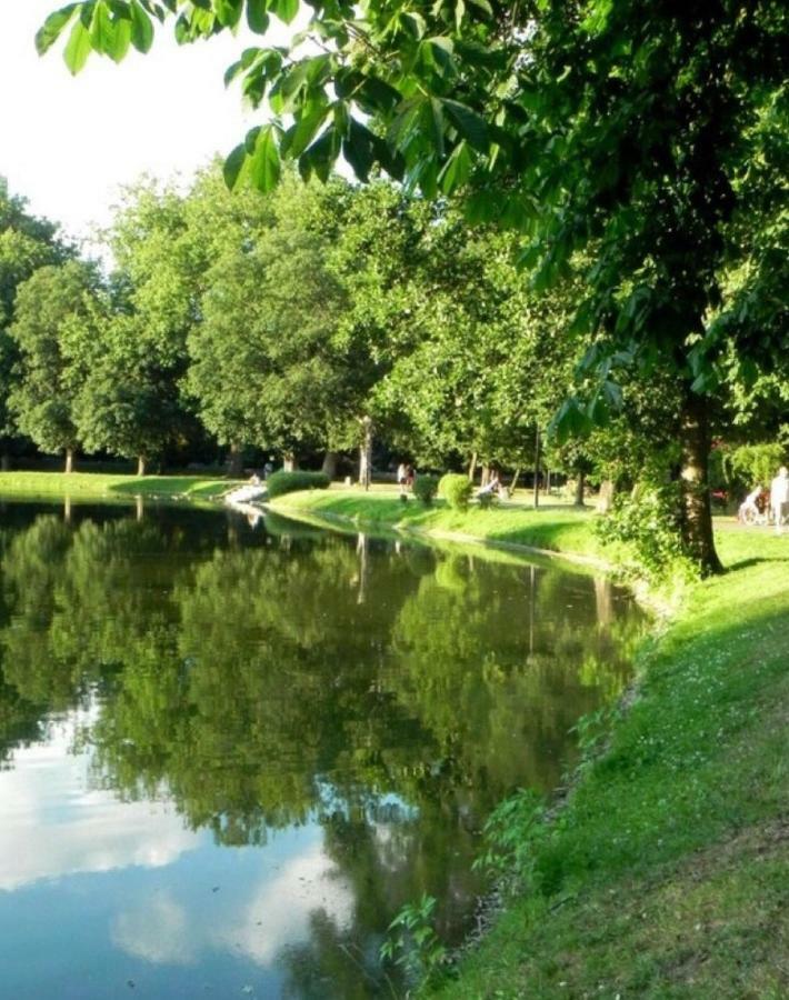 Apartament Mily Gorzow Wielkopolski Ngoại thất bức ảnh