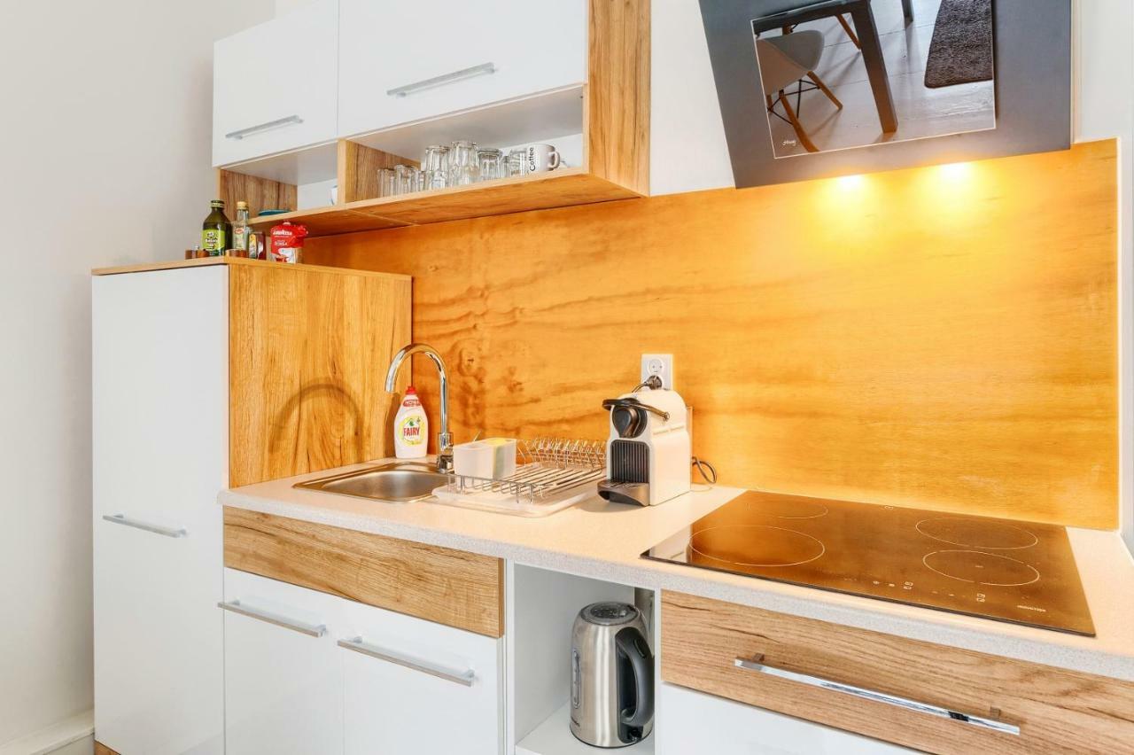 Apartament Mily Gorzow Wielkopolski Ngoại thất bức ảnh